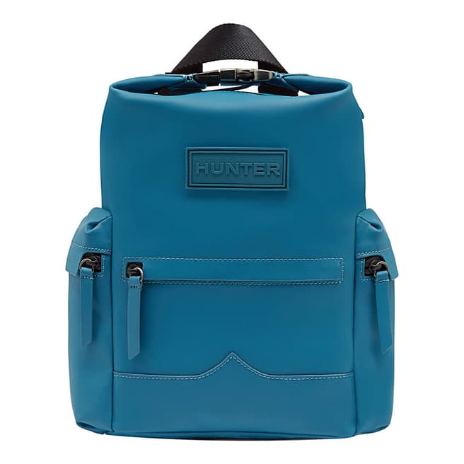 Hunter Blue Original Topclip Mini Backpack