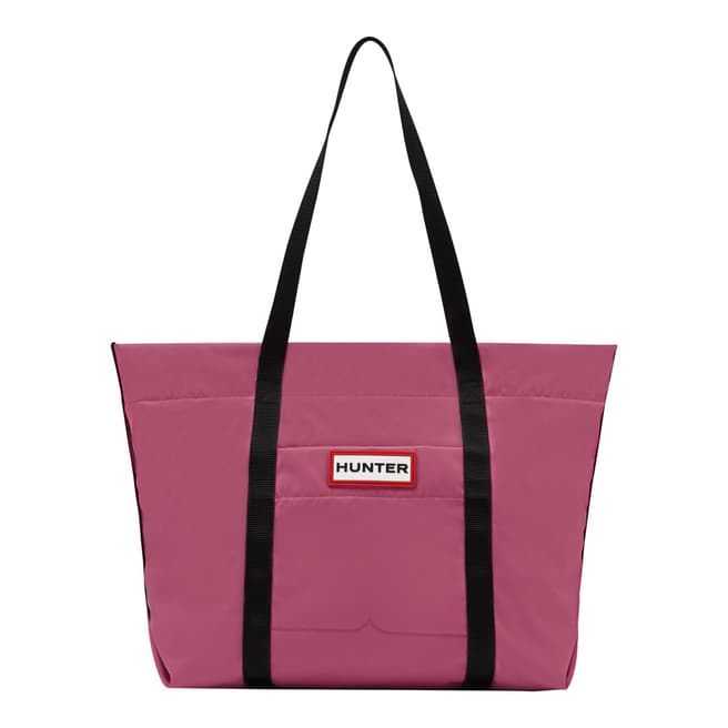 Hunter Pink Original Nylon Tote Bag