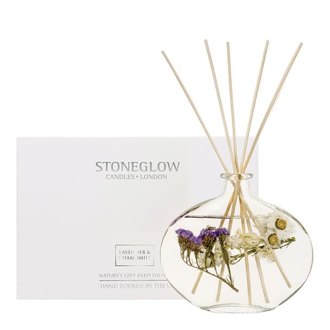 Stoneglow Candles Natures Gift Lavender & Chamomile Reed Diffuser