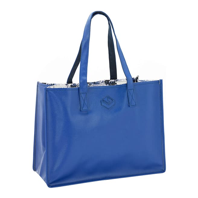 The Camouflage Company Tote Bag, Blue