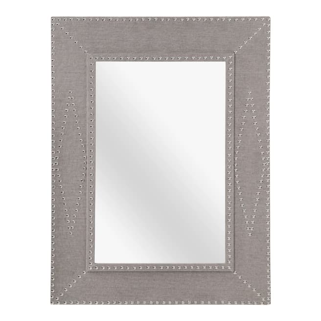 Fifty Five South Manhattan Large Wall Mirror 95x70cm