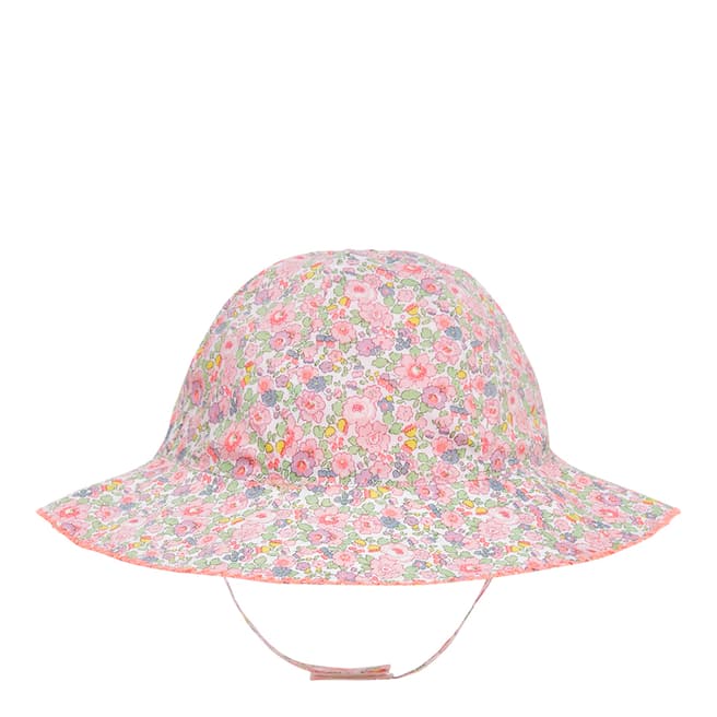 Sunuva Baby Girls Liberty Floral Hat