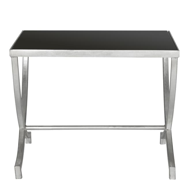 Safavieh Moore Accent Table, Silver