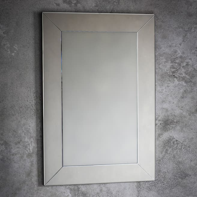 Gallery Living Navona Rectangle Mirror 600x13x900mm