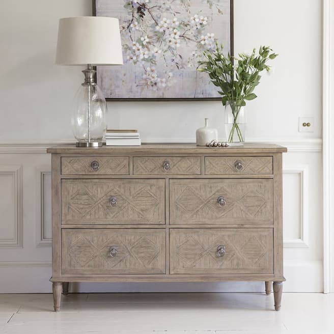 Gallery Living Hedland Chest of Drawers