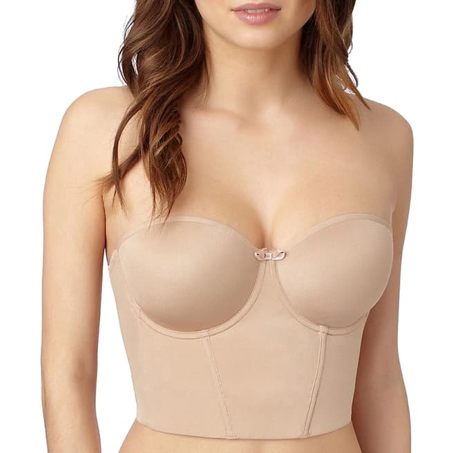Le Mystere Natural Soiree Bustier