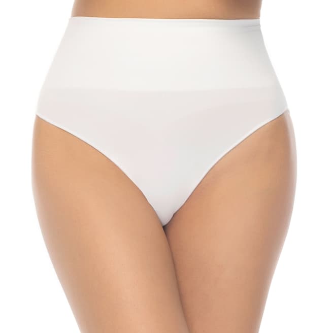 Formeasy White Seamless Shaping Brief
