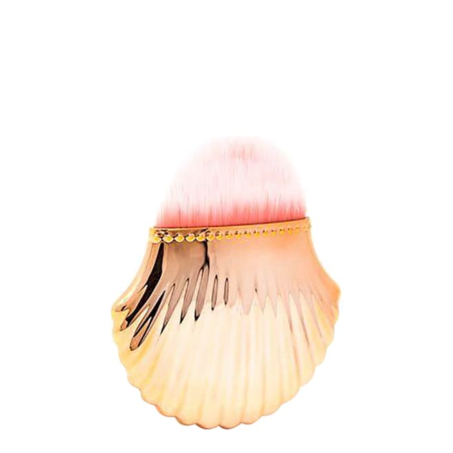 Zoe Ayla Luxurious Shell Style Foundation Brush