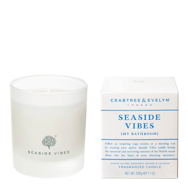 Crabtree & Evelyn Seaside Vibes Candle