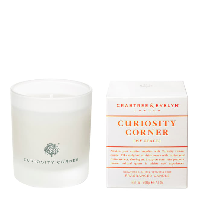 Crabtree & Evelyn Curiosity Corner Candle