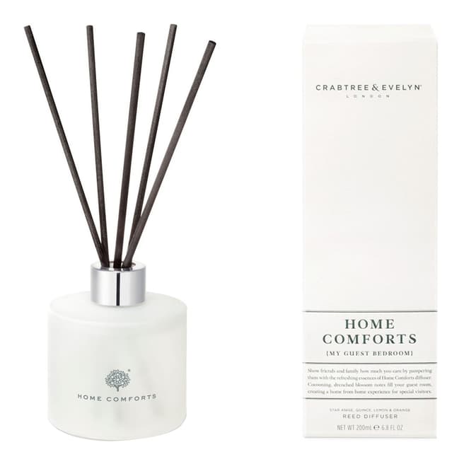 Crabtree & Evelyn Home Comforts Diffuser 200ml