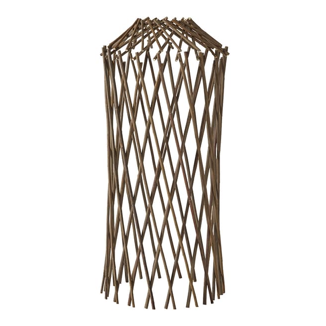 Rustic Garden Gertrude Fluted Plant Support