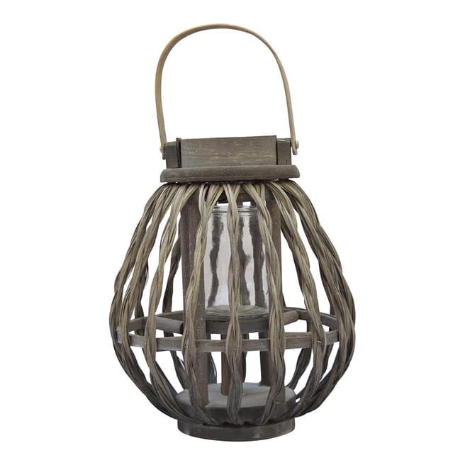 Rustic Garden Hampton Medium Lantern