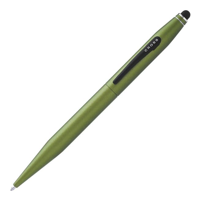 Cross Cross Tech2 Green Ballpoint Pen & Stylus