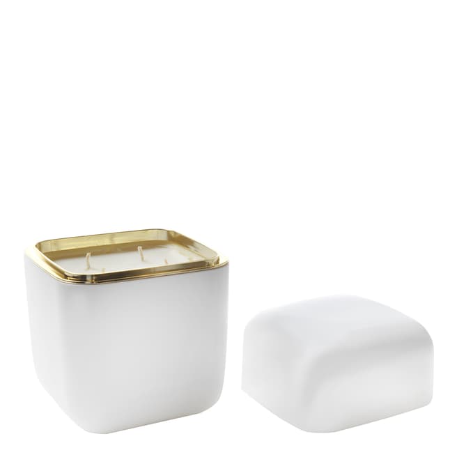 Kartell Ghost Diamond Oyster Candle