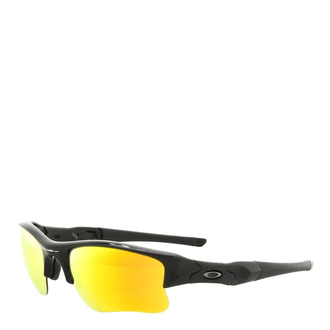 Oakley Men's Yellow Sunglasses