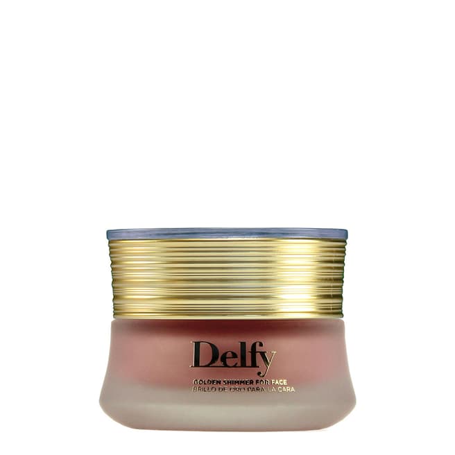 Delfy Golden Shimmer For Face, No. 2