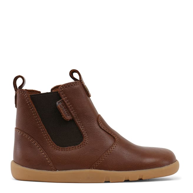Bobux Kid's Brown Outback Boot