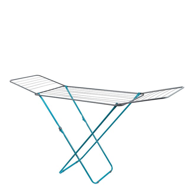 Beldray Turquoise Clothes Airer