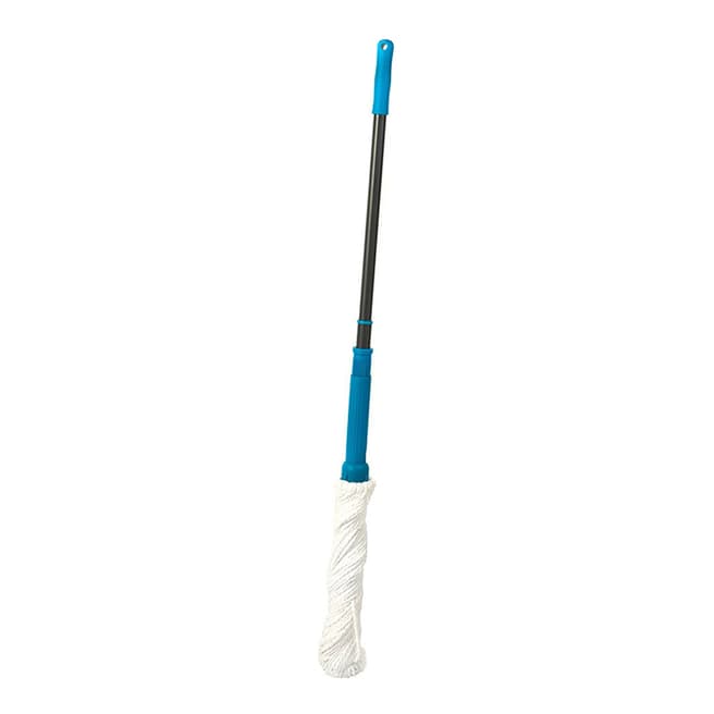 Beldray Extendable Twist Mop with Cotton Mop Head