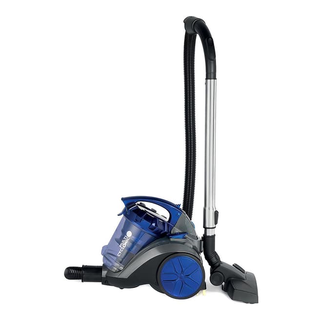 Beldray Multicyclonic 700W Cylinder Vacuum Cleaner, Blue