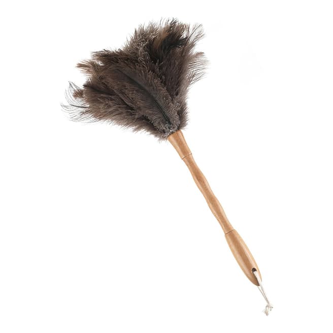 Beldray Bamboo Ostrich Feather Duster