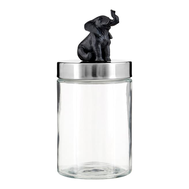 Premier Housewares Elephant Jar