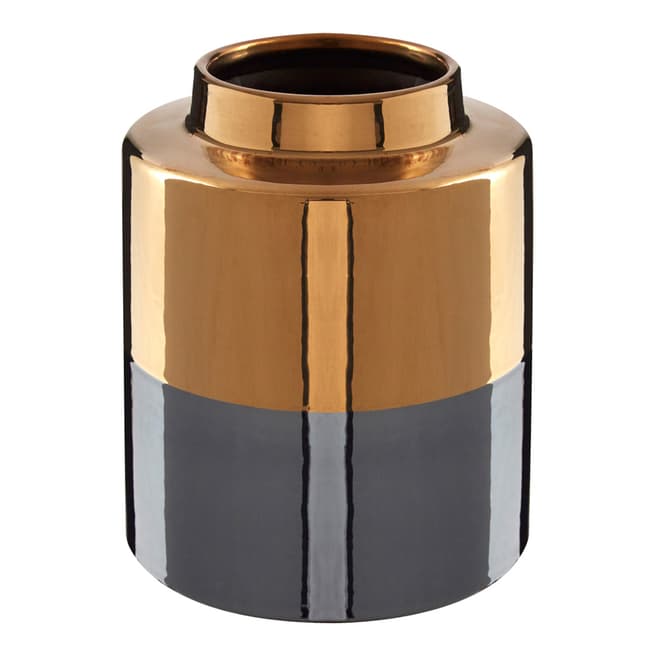 Premier Housewares Metallic Small Stellar Vase