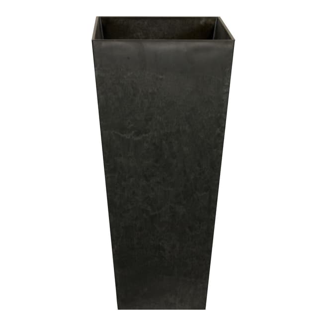 Ivyline Vase Ella black H70Cm D35Cm