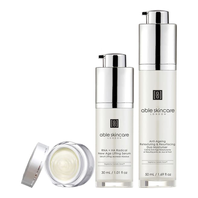 Able Skincare Set of the Month Rescue & Repair