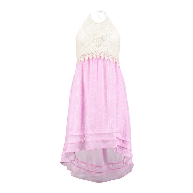 O'Neill Pink Anna Sui Ella Dress