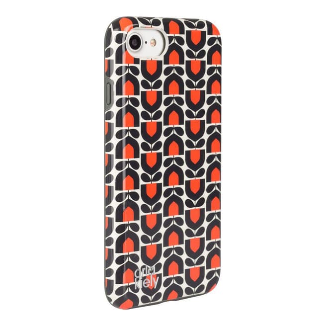 Orla Kiely Tiny Striped Tulip Case for iPhone 6/6s/7/8