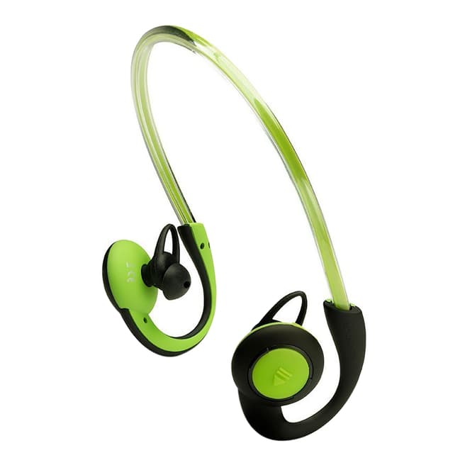Boompods Green SportPods Vision Bluetooth Earphones
