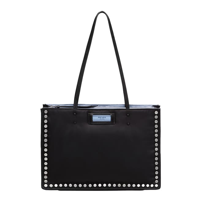 Prada Black Etiquette Handbag