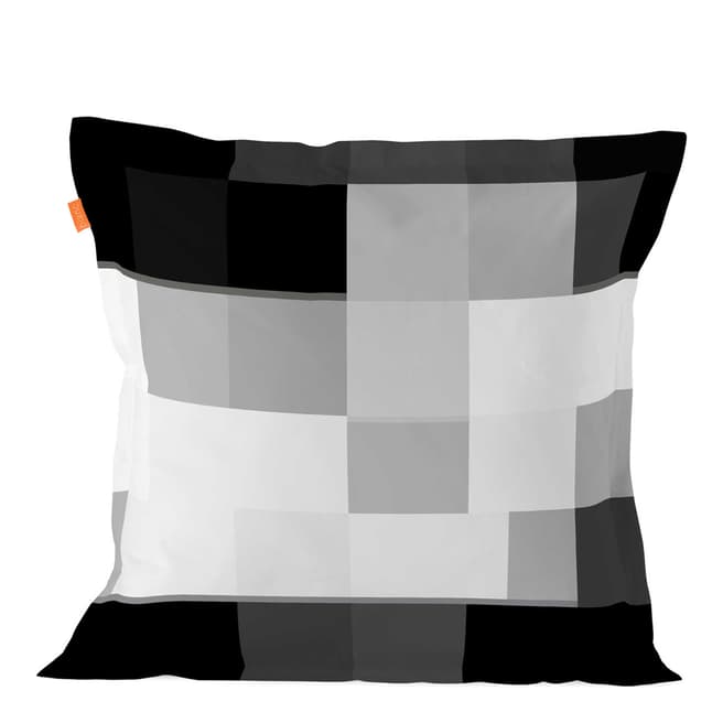 Blanc Net Square Pillowcase