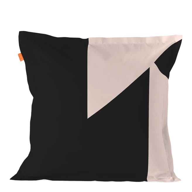 Blanc Starlight Square Pillowcase