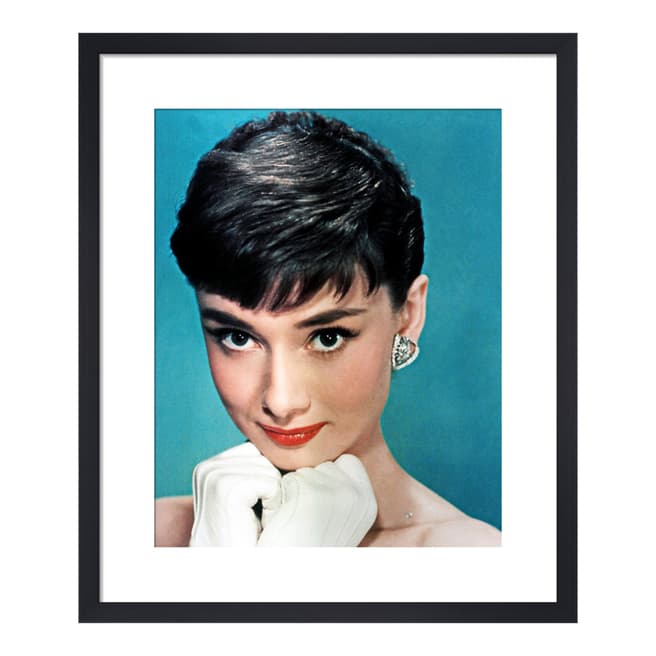 Hollywood Photo Archive Audrey Hepburn - Sabrina, 36x28cm