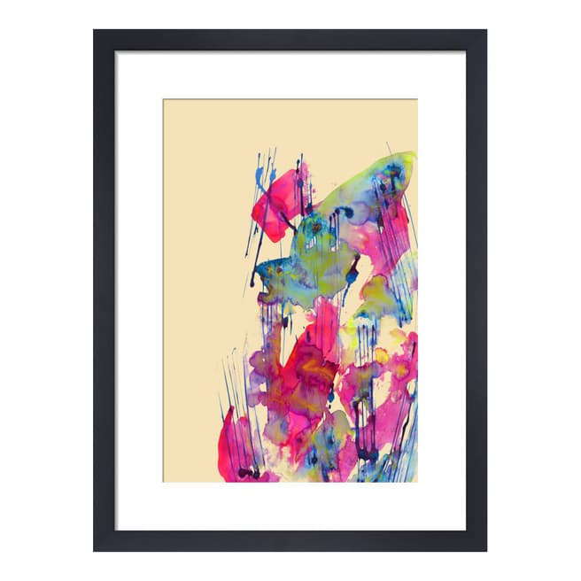 Amy Sia Futures 60x43cm Framed Print