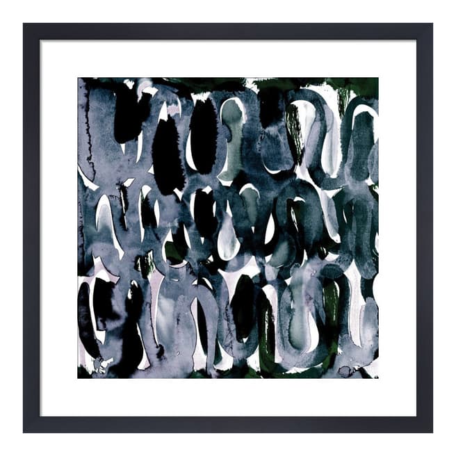 Amy Sia Nocturne 60x60cm Framed Print