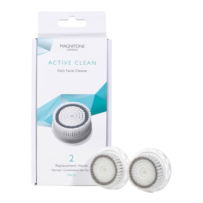 Magnitone Active Clean Replacement Brush Head 