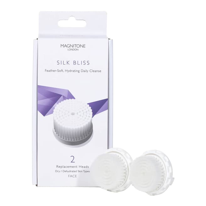 Magnitone Silk Bliss Replacement Brush Head 