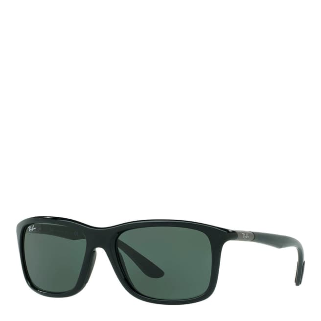 Ray-Ban Men's Black Sunglasses 57mm