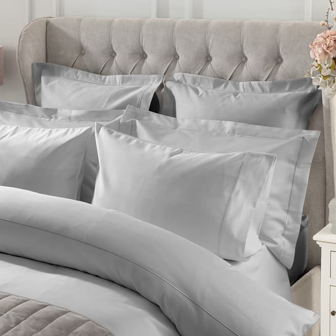 Belledorm 1000Tc Housewife Pillowcase, Platinum