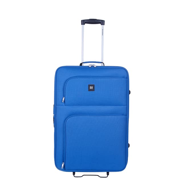 Revelation Blue Alex Medium Suitcase 66cm