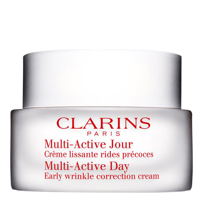 Clarins Multi Active Day Early Wrinkle Correction Cream 50ml