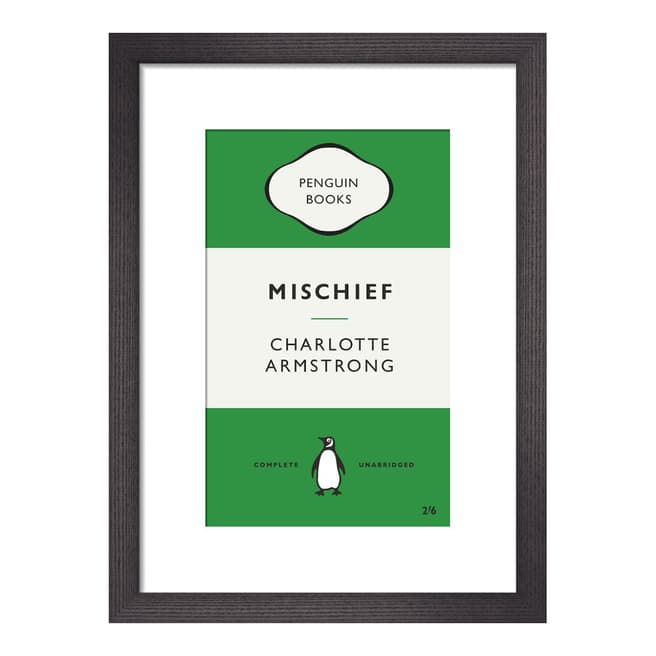 Penguin Books Mischief 36x28cm