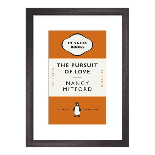 Penguin Books The Pursuit Of Love 36x28cm