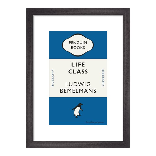 Penguin Books Life Class 36x28cm