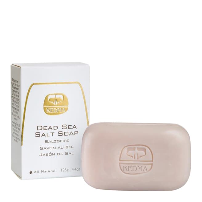 KEDMA Salt Soap - 125g