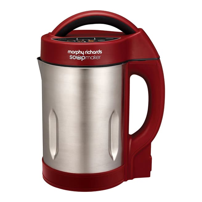 Morphy Richards Stainless Steel Soup Maker